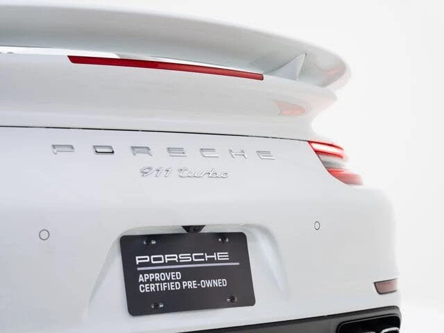 2017 Porsche 991 Turbo - Image 15 of 31