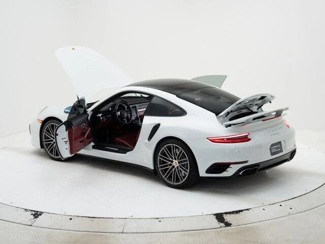 2017 Porsche 991 Turbo - Image 12 of 31