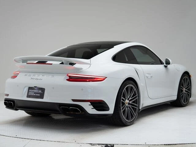 2017 Porsche 991 Turbo - Image 10 of 31