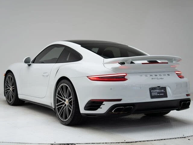 2017 Porsche 991 Turbo - Image 3 of 31