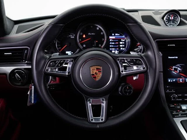 2017 Porsche 991 Turbo - Image 24 of 31