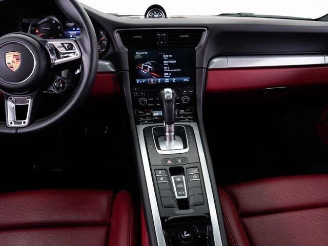 2017 Porsche 991 Turbo - Image 28 of 31
