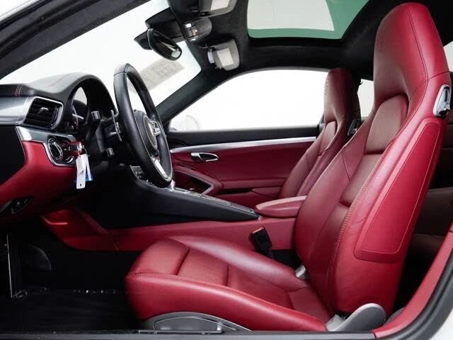 2017 Porsche 991 Turbo - Image 5 of 31