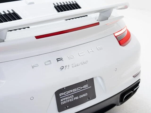 2017 Porsche 991 Turbo - Image 16 of 31