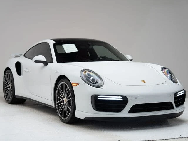 2017 Porsche 991 Turbo - Image 8 of 31