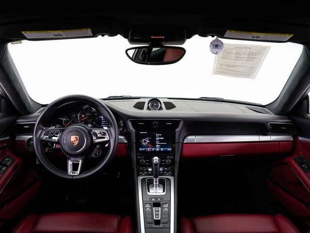 2017 Porsche 991 Turbo - Image 22 of 31