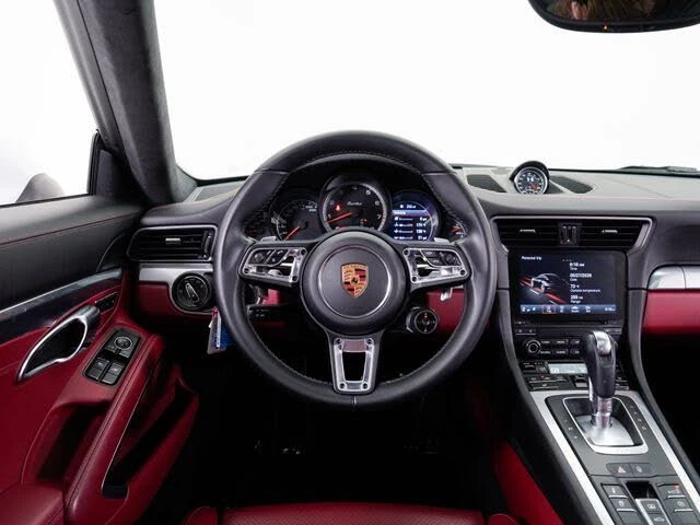 2017 Porsche 991 Turbo - Image 23 of 31