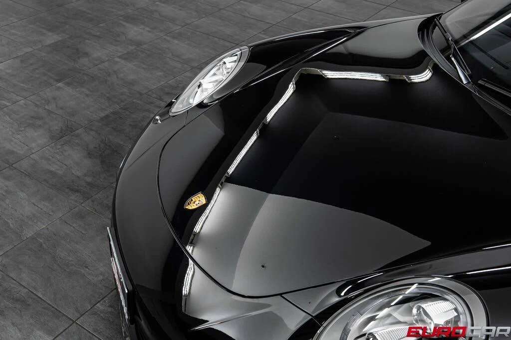 2017 Porsche 991 Turbo - Image 9 of 31
