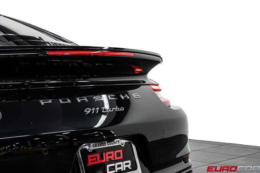 2017 Porsche 991 Turbo - Image 20 of 31