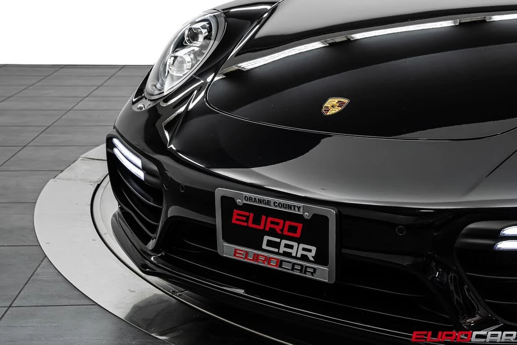 2017 Porsche 991 Turbo - Image 11 of 31
