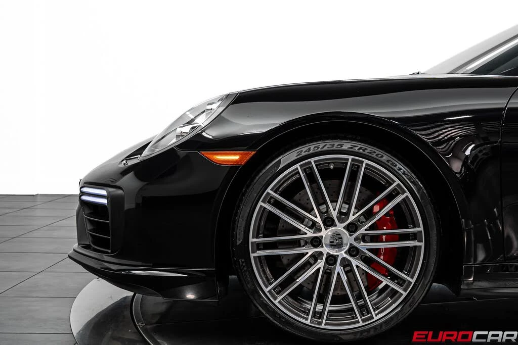 2017 Porsche 991 Turbo - Image 14 of 31