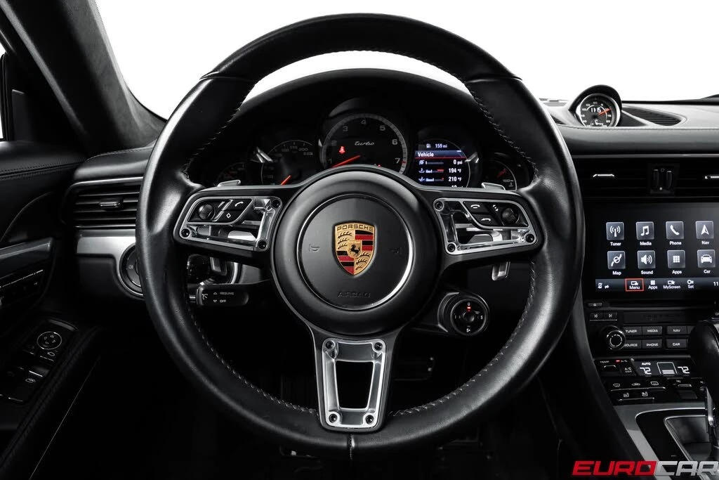 2017 Porsche 991 Turbo - Image 28 of 31