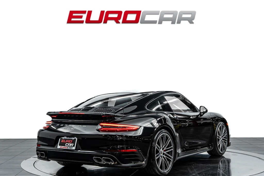 2017 Porsche 991 Turbo - Image 5 of 31
