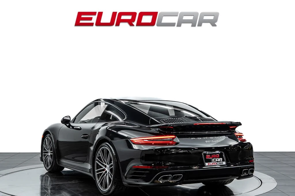 2017 Porsche 991 Turbo - Image 3 of 31