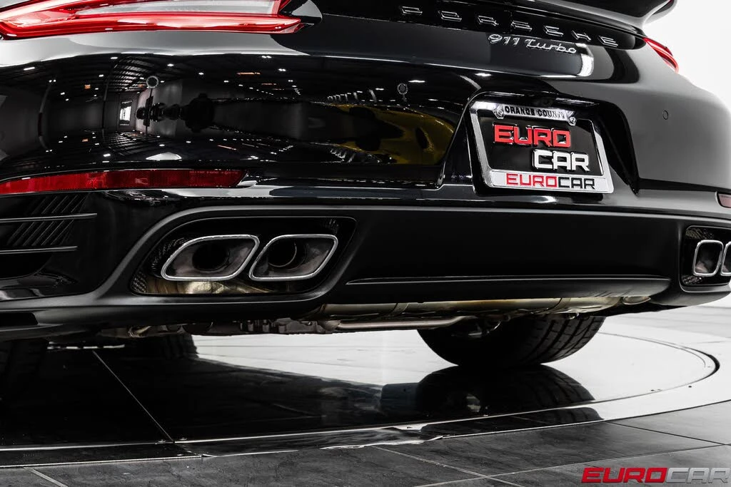 2017 Porsche 991 Turbo - Image 21 of 31