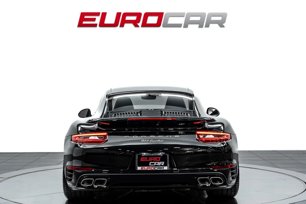 2017 Porsche 991 Turbo - Image 4 of 31