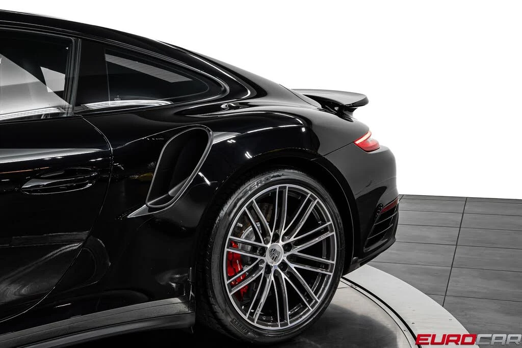 2017 Porsche 991 Turbo - Image 15 of 31
