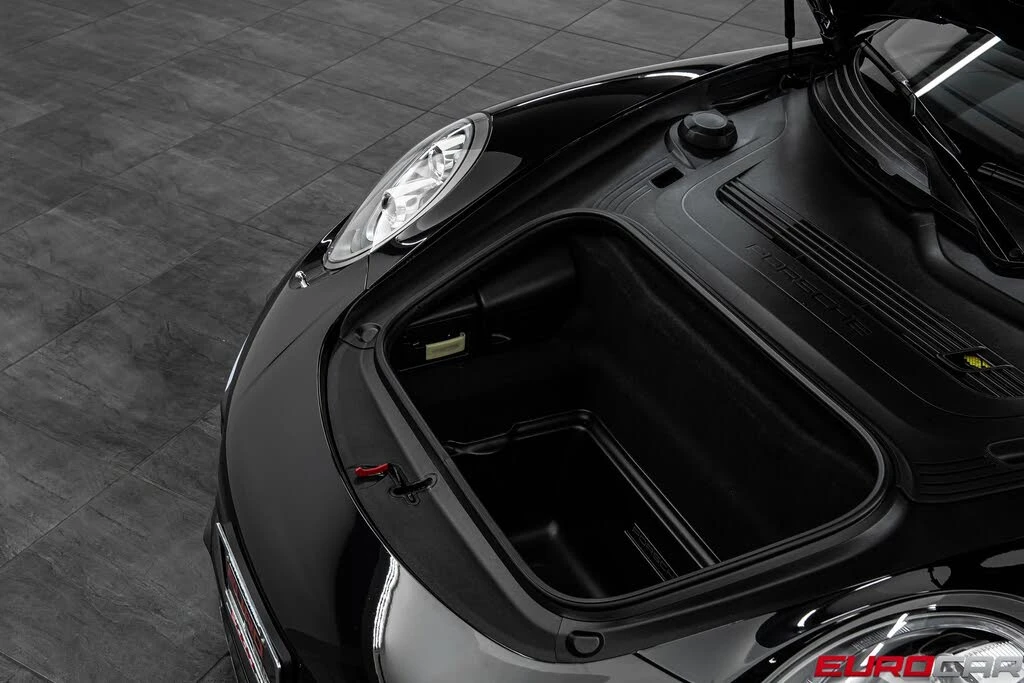 2017 Porsche 991 Turbo - Image 10 of 31