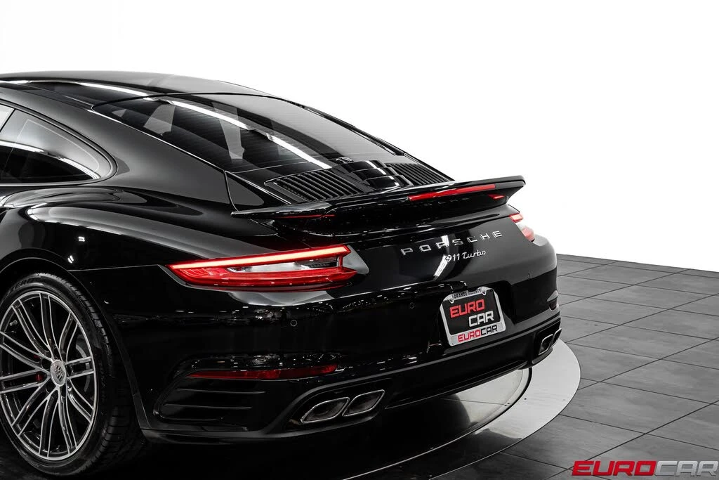 2017 Porsche 991 Turbo - Image 17 of 31
