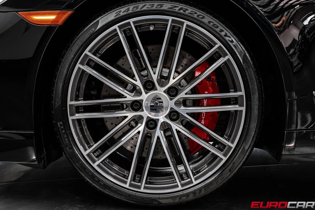 2017 Porsche 991 Turbo - Image 22 of 31