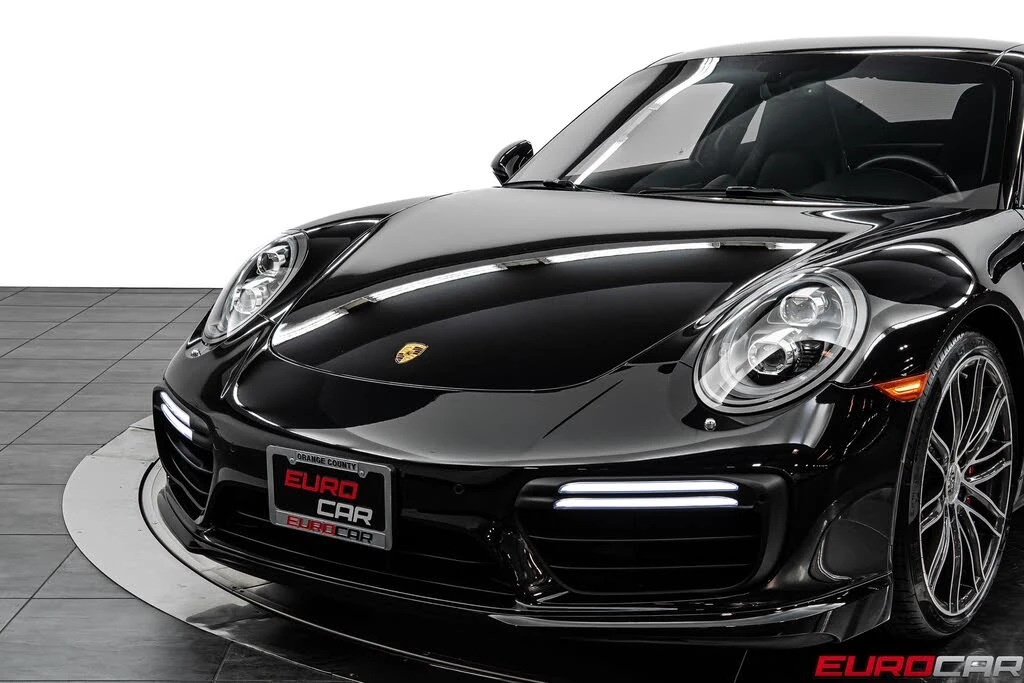 2017 Porsche 991 Turbo - Image 13 of 31