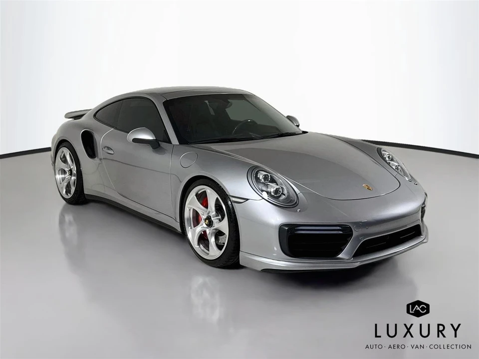 2017 Porsche 991 Turbo - Image 3 of 7