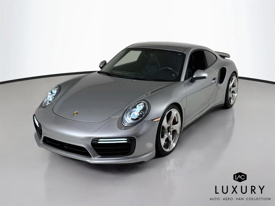 2017 Porsche 991 Turbo - Image 4 of 7