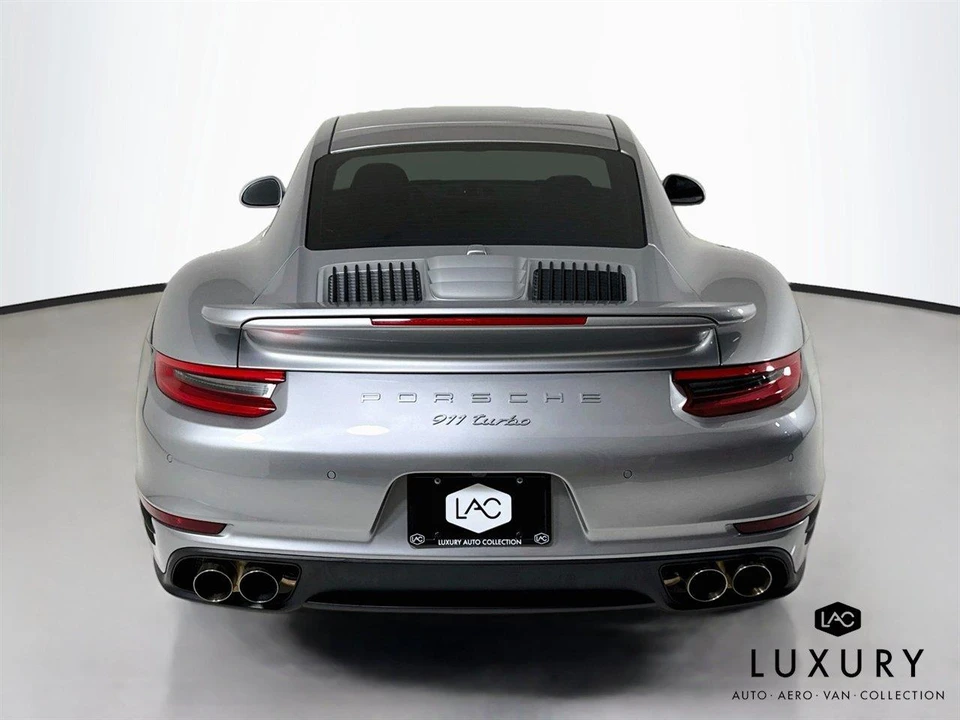 2017 Porsche 991 Turbo - Image 7 of 7