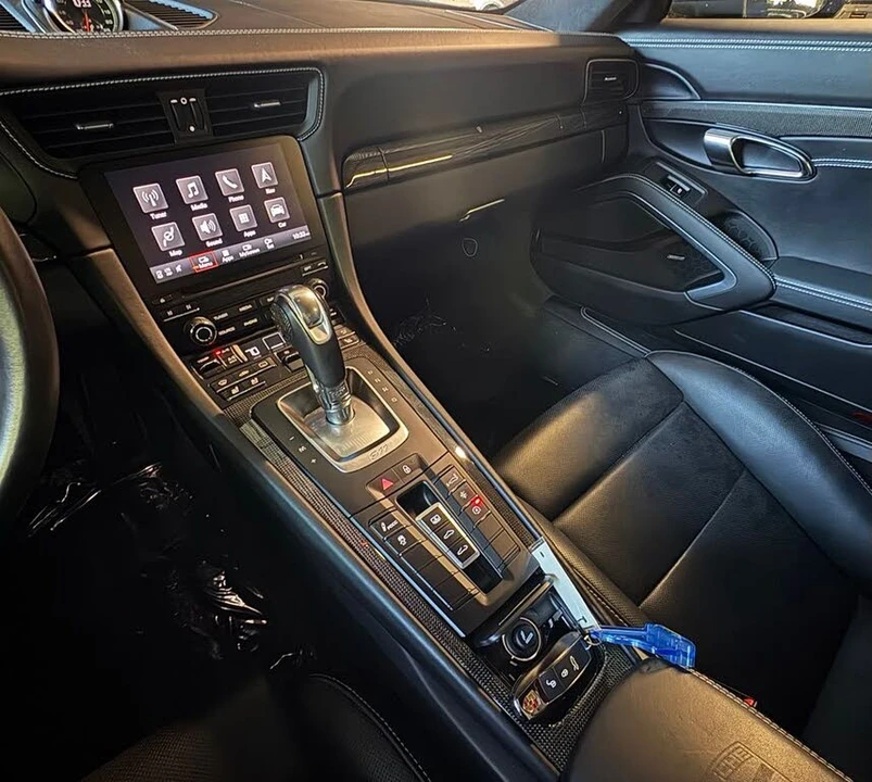 2017 Porsche 991 Turbo - Image 29 of 31