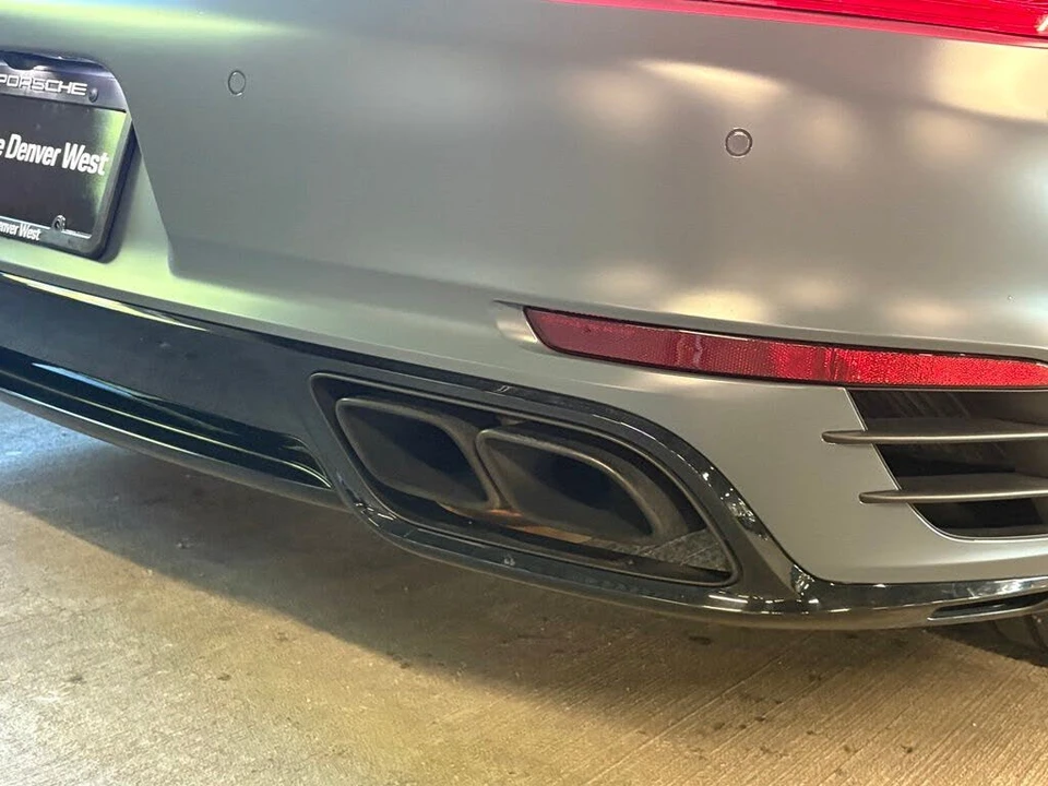 2017 Porsche 991 Turbo - Image 13 of 31