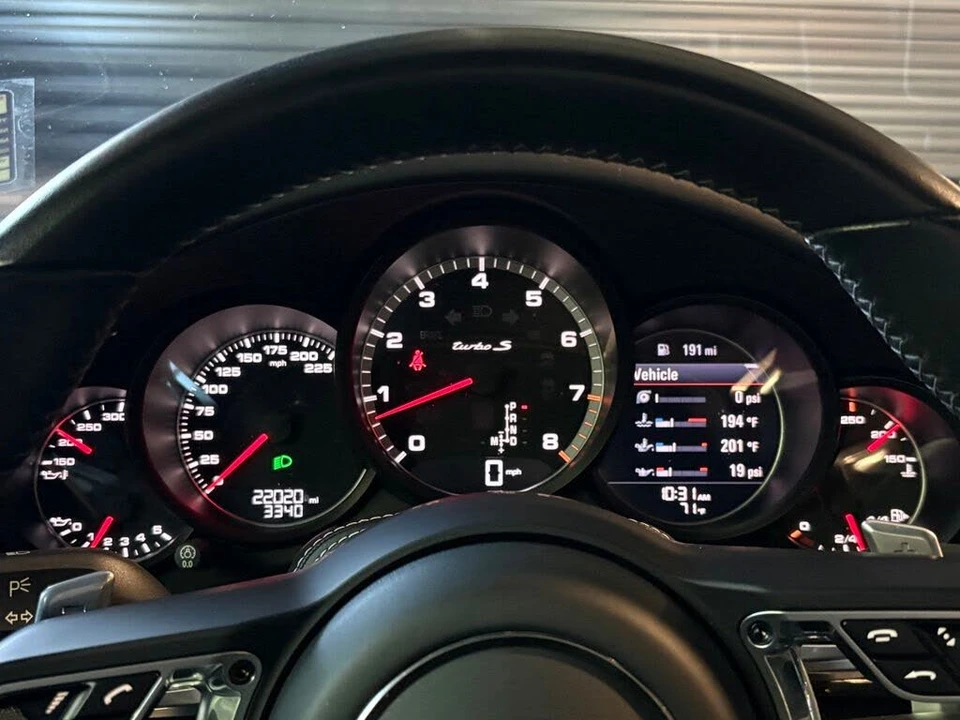 2017 Porsche 991 Turbo - Image 22 of 31