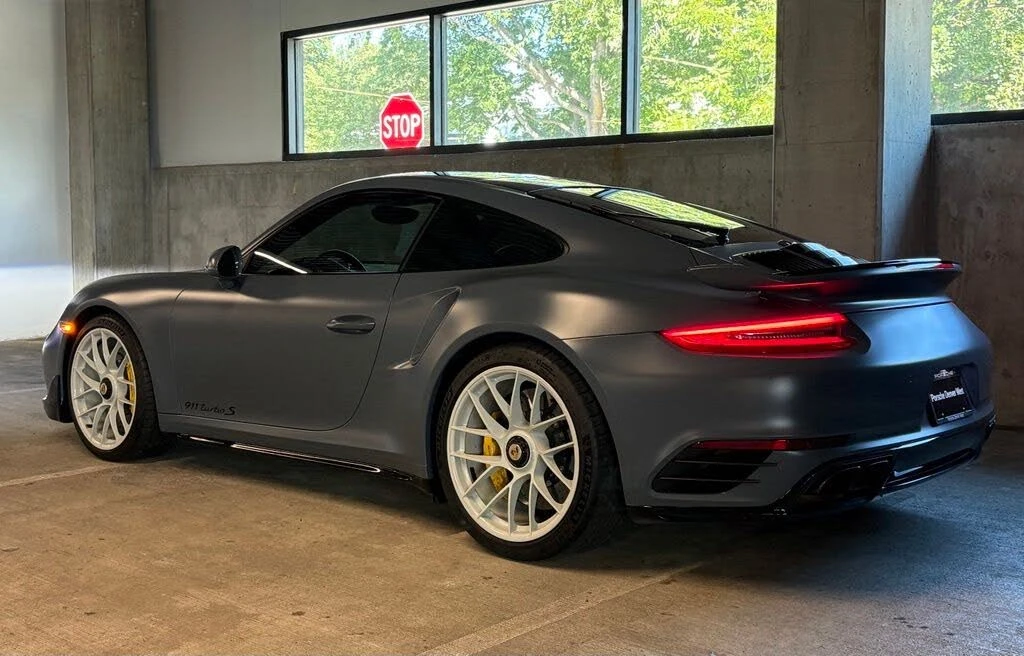 2017 Porsche 991 Turbo - Image 3 of 31