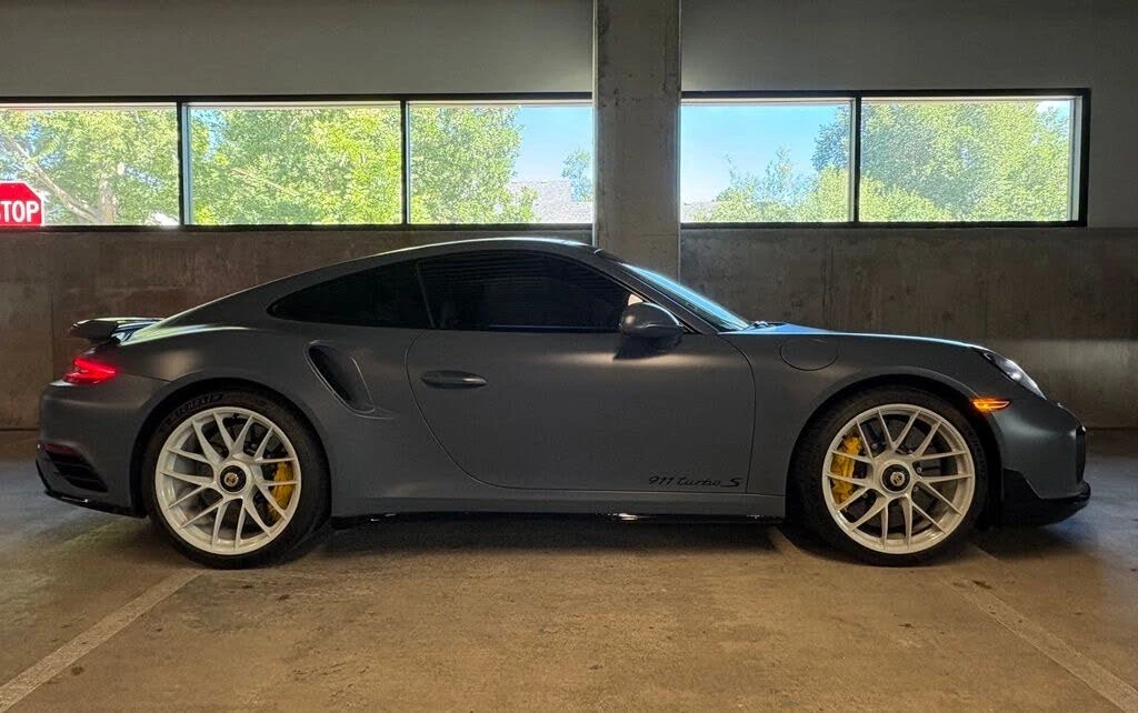 2017 Porsche 991 Turbo - Image 9 of 31