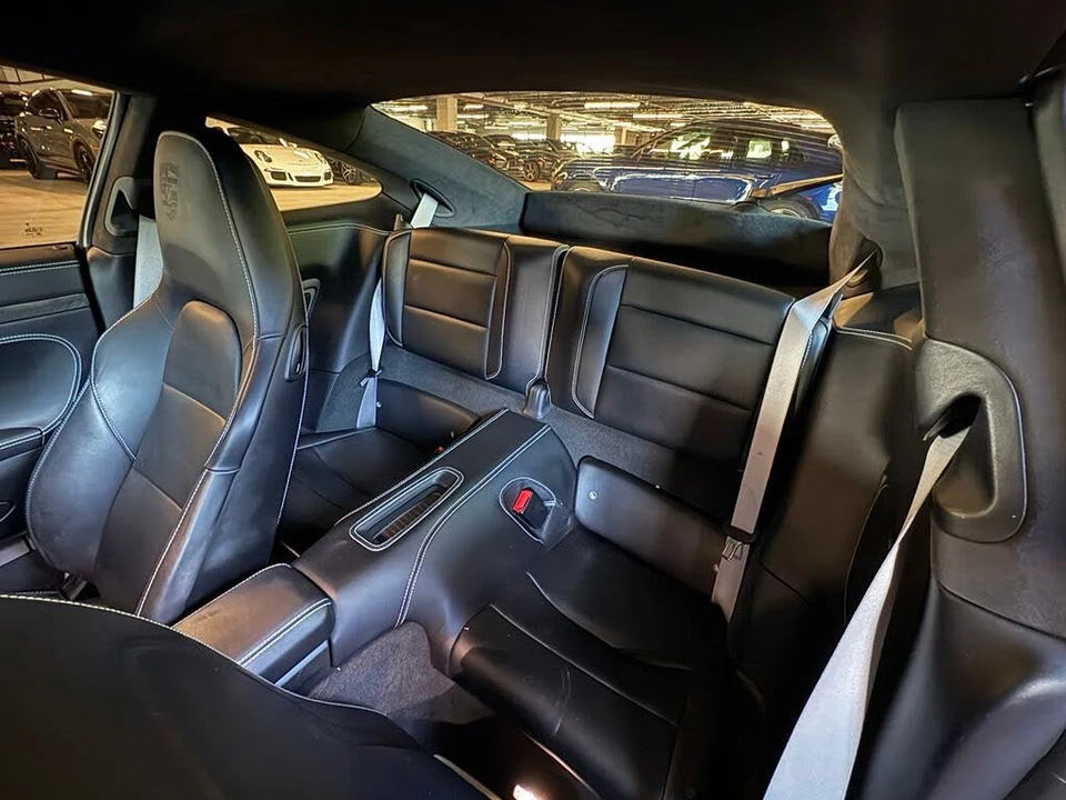 2017 Porsche 991 Turbo - Image 19 of 31