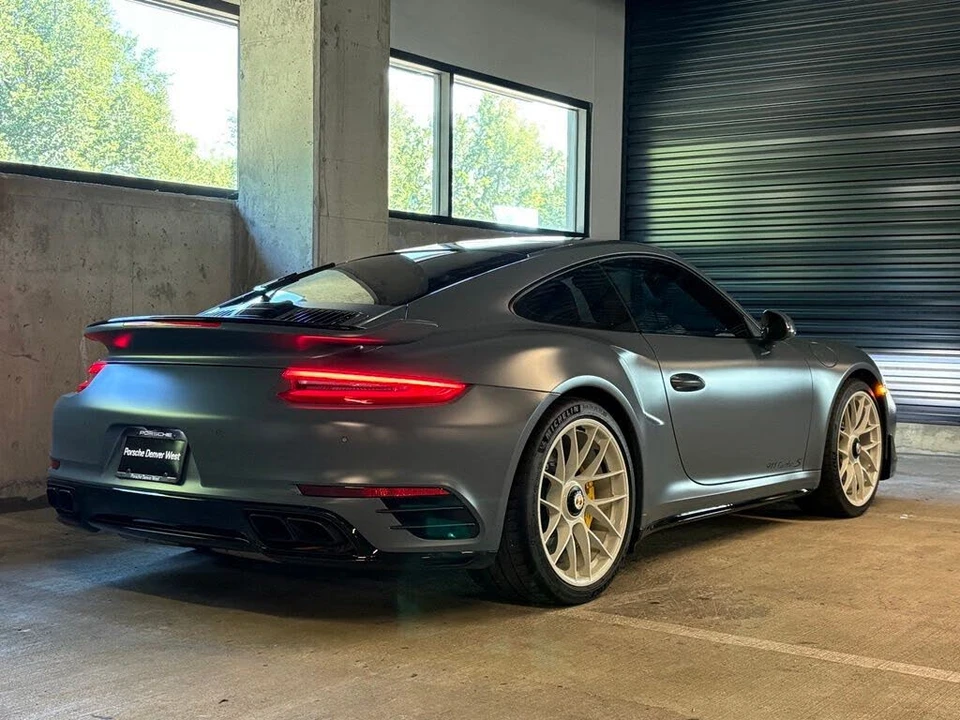 2017 Porsche 991 Turbo - Image 8 of 31