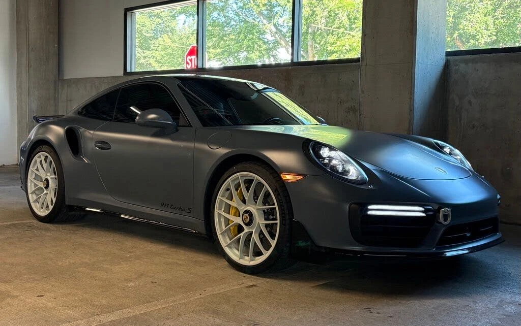 2017 Porsche 991 Turbo - Image 12 of 31