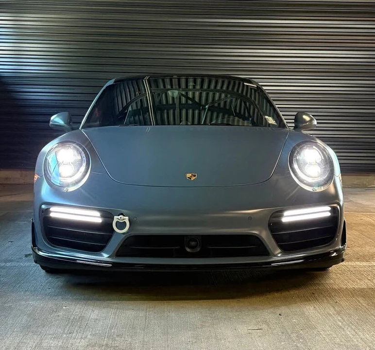 2017 Porsche 991 Turbo - Image 6 of 31