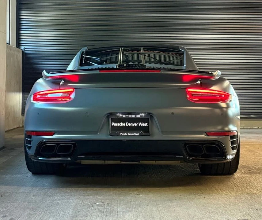 2017 Porsche 991 Turbo - Image 7 of 31