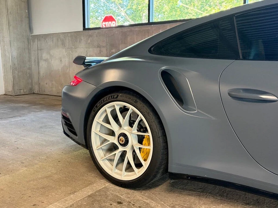 2017 Porsche 991 Turbo - Image 10 of 31