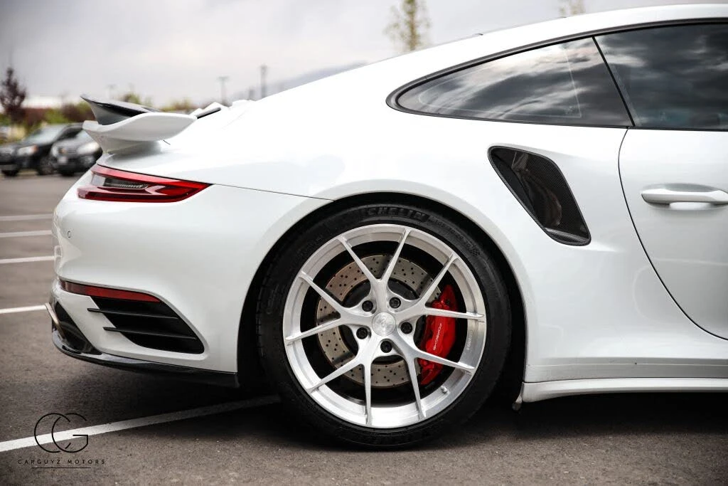 2017 Porsche 991 Turbo - Image 15 of 31