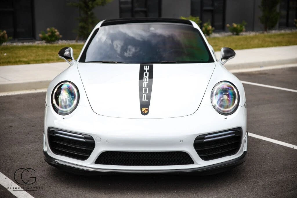 2017 Porsche 991 Turbo - Image 21 of 31