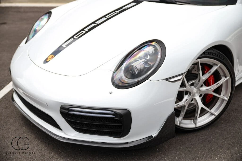 2017 Porsche 991 Turbo - Image 5 of 31