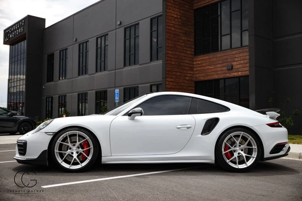 2017 Porsche 991 Turbo - Image 9 of 31