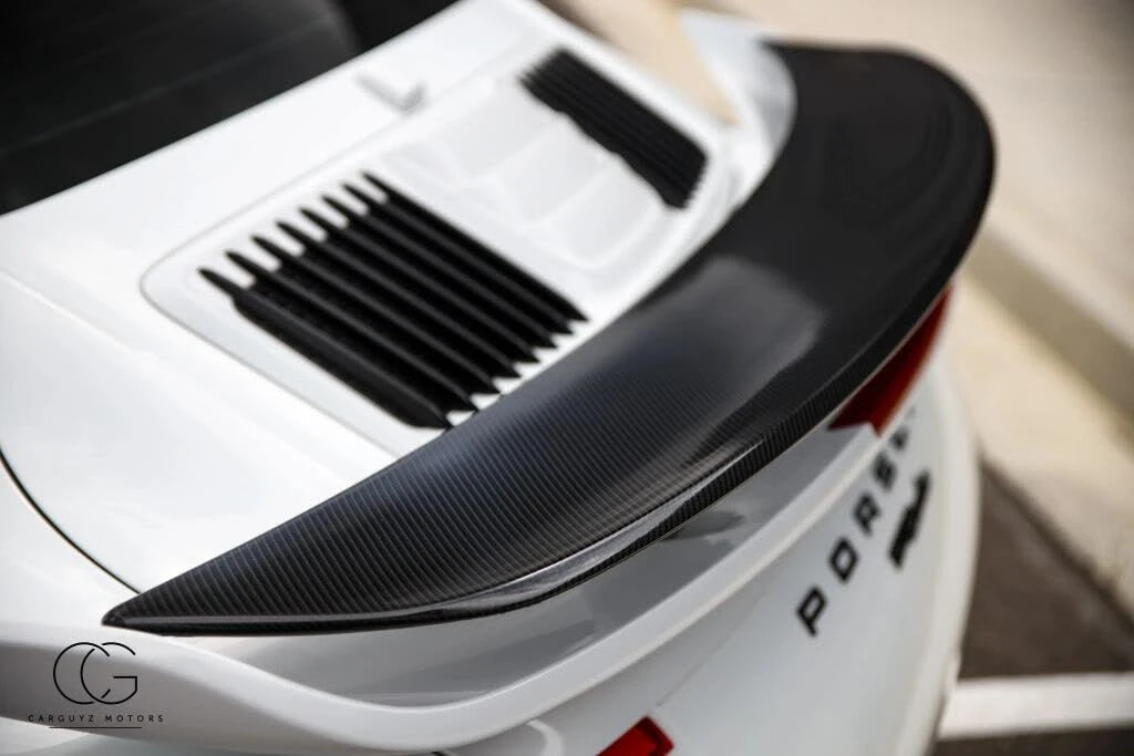 2017 Porsche 991 Turbo - Image 27 of 31