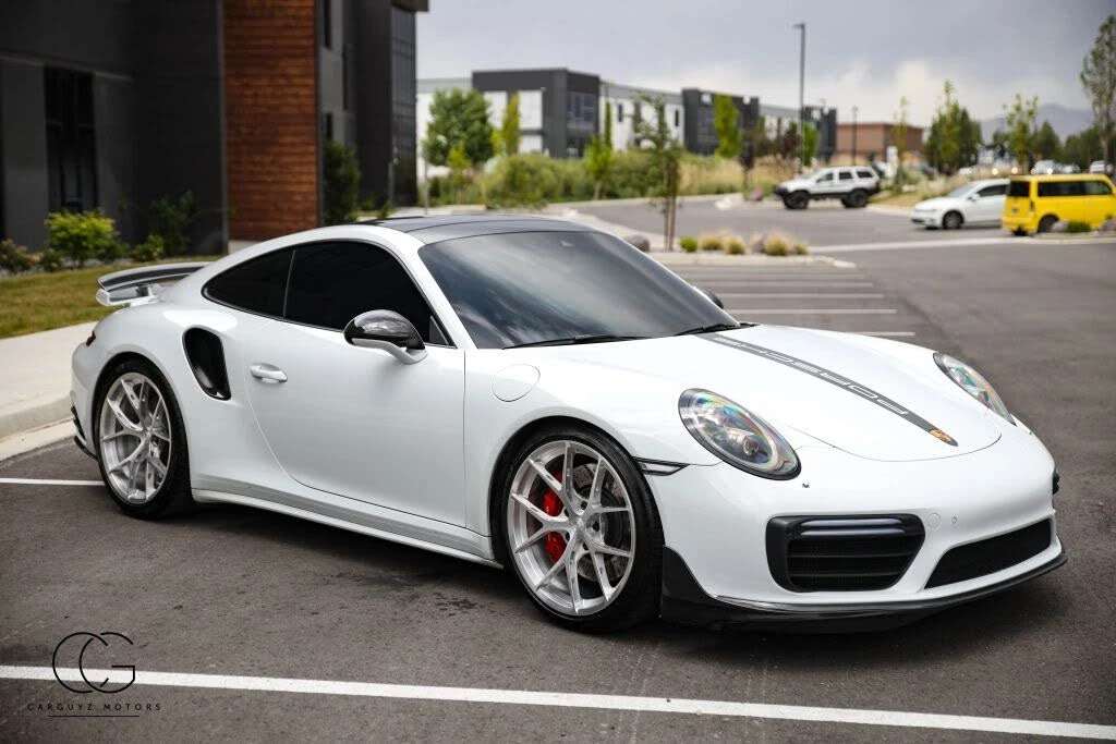 2017 Porsche 991 Turbo - Image 18 of 31