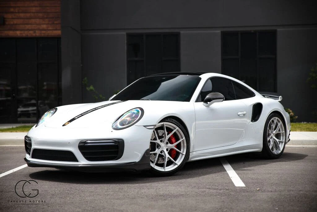 2017 Porsche 991 Turbo - Image 3 of 31