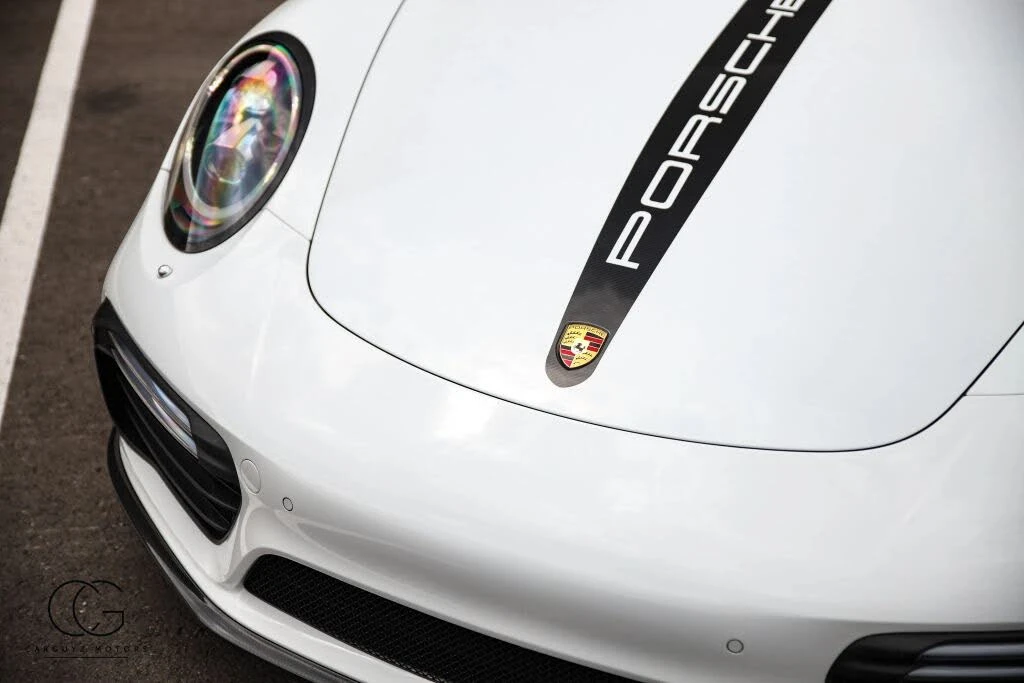 2017 Porsche 991 Turbo - Image 23 of 31