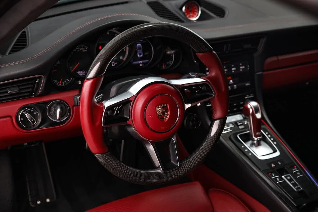 2017 Porsche 991 Turbo - Image 28 of 31