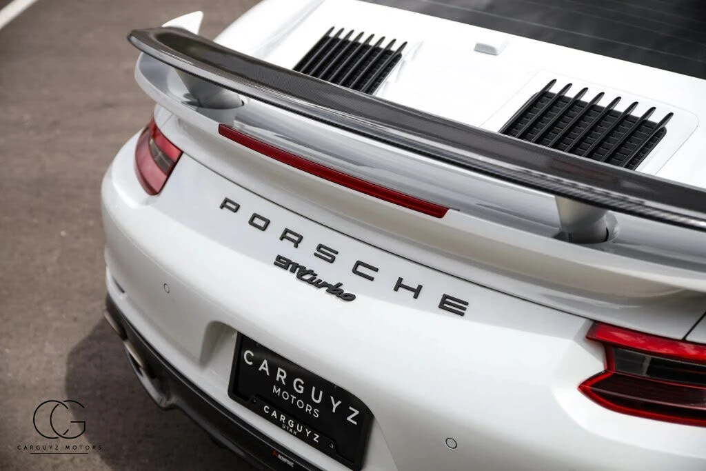 2017 Porsche 991 Turbo - Image 13 of 31