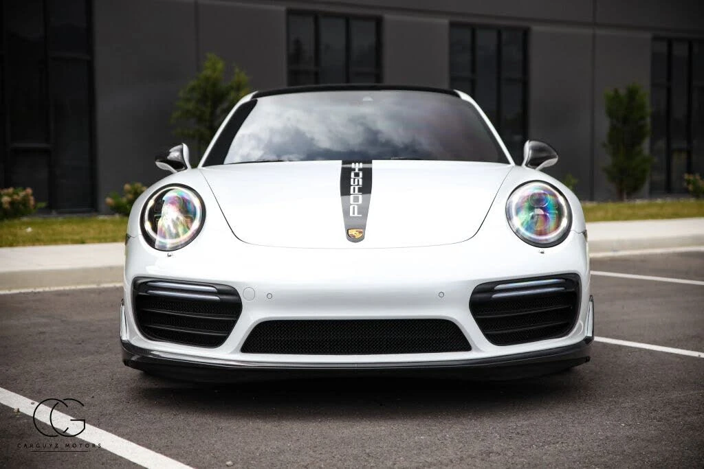 2017 Porsche 991 Turbo - Image 22 of 31